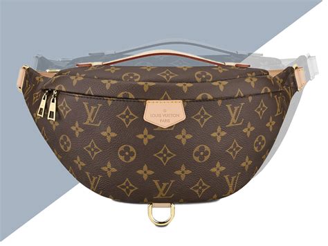 faux louis vuitton fanny pack|lv bumbag dupe.